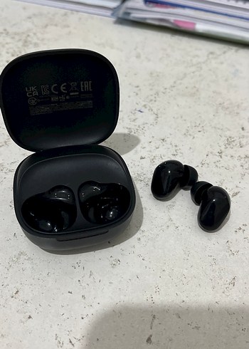 Siyah Kablosuz Kulaklık Seti - Görsel 3