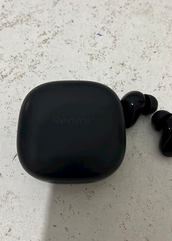 Siyah Kablosuz Kulaklık Seti - Görsel 4