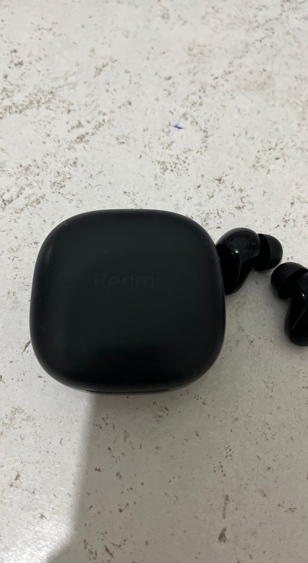 Siyah Kablosuz Kulaklık Seti - Görsel 4