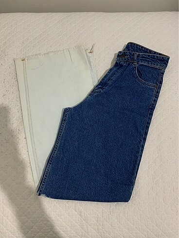 38 Beden lacivert Renk Jeans