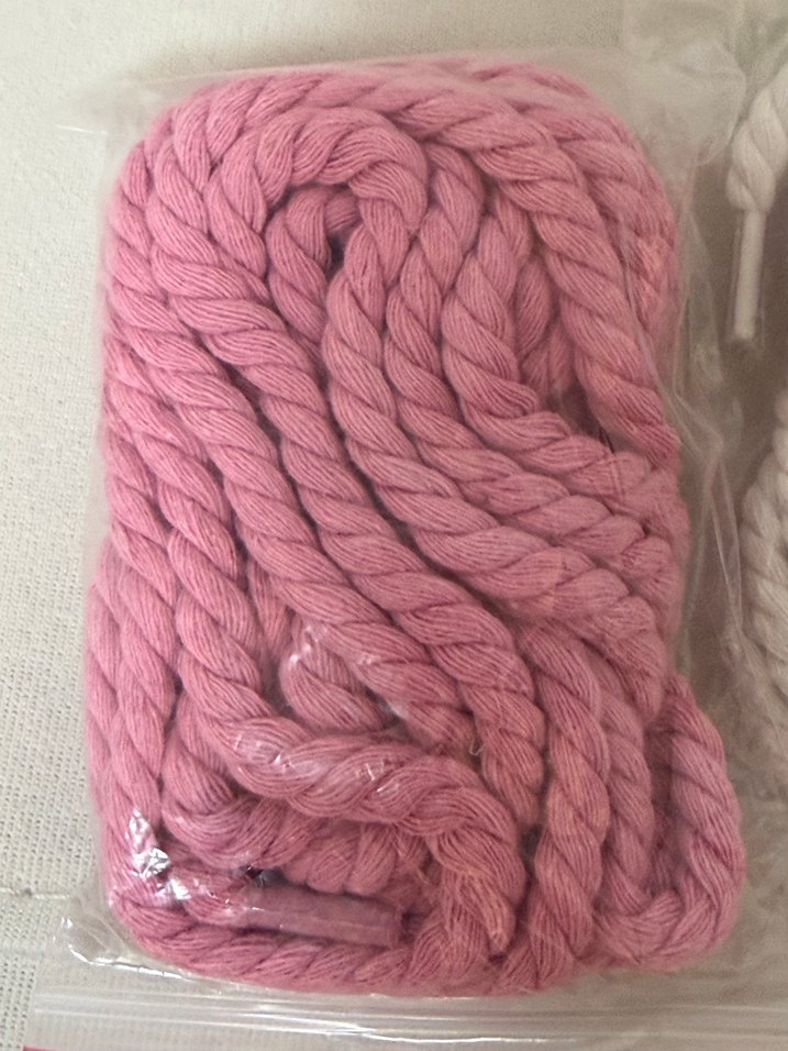 Kalın halat bağcık - Görsel 3