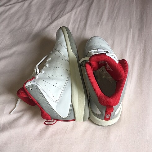 Nike Nike Bilekli Basketbol Spor Ayakkabı