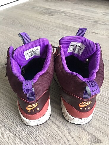 Nike Airmax 1 Mid spor bot