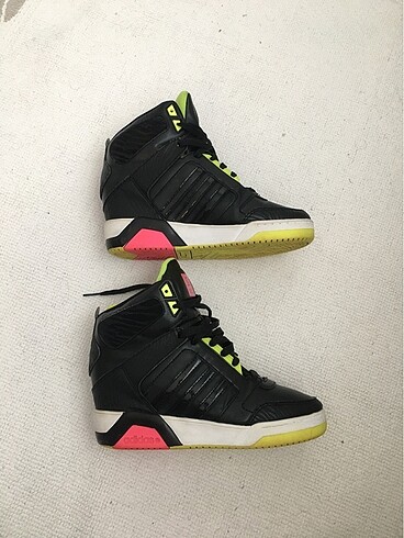 Adidas Adidas Dolgu Topuklu Spor Ayakkabı
