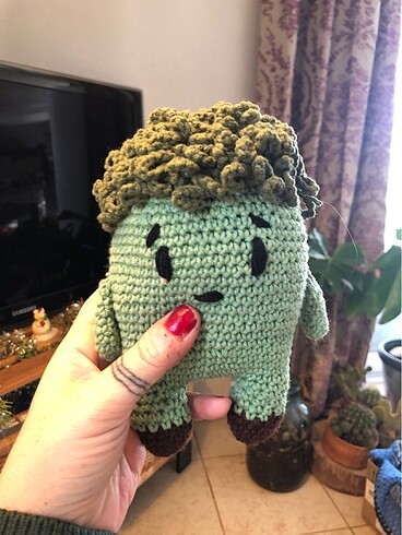 Minik brokoli Mabel