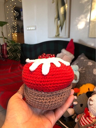 Yumoş cupcake