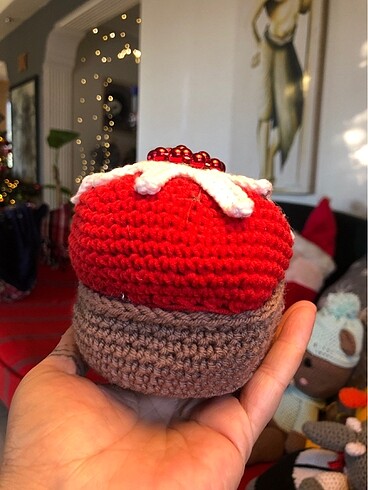  Beden Renk Yumoş cupcake