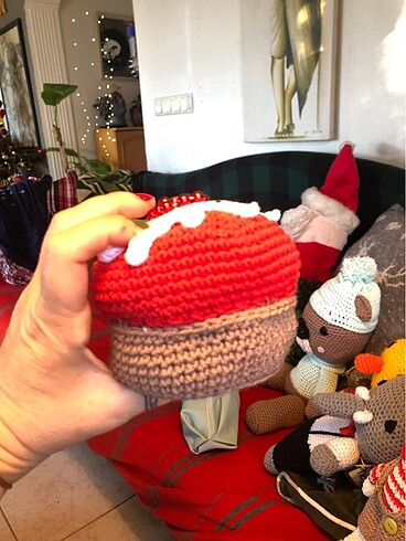  Beden Yumoş cupcake