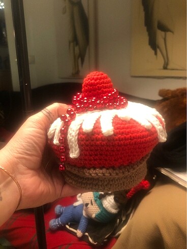  Beden Cupcake big boy
