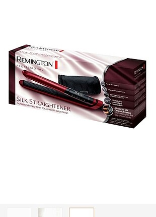 Remington Silk Sac düzlestirici