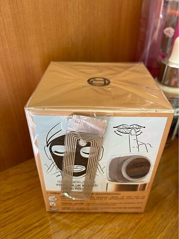 Beden Loreal Paris