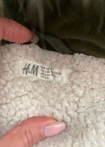 Kürk Detaylı  Erkek Çocuk Mont - Görsel 3