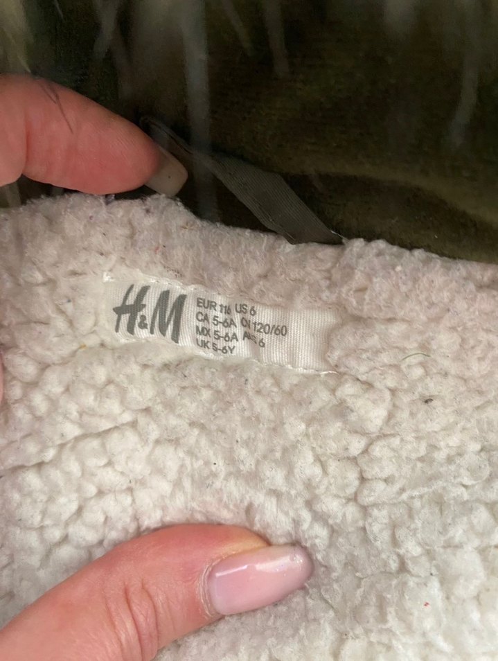 Kürk Detaylı  Erkek Çocuk Mont - Görsel 3