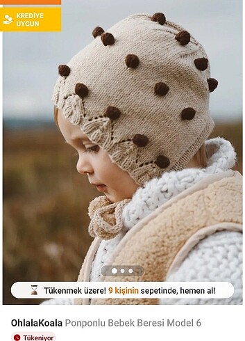 Diğer 3-6 Ay, 17 cm