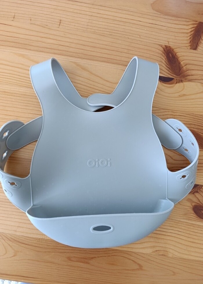 Yemek önlüğü ve tabak - Görsel 4