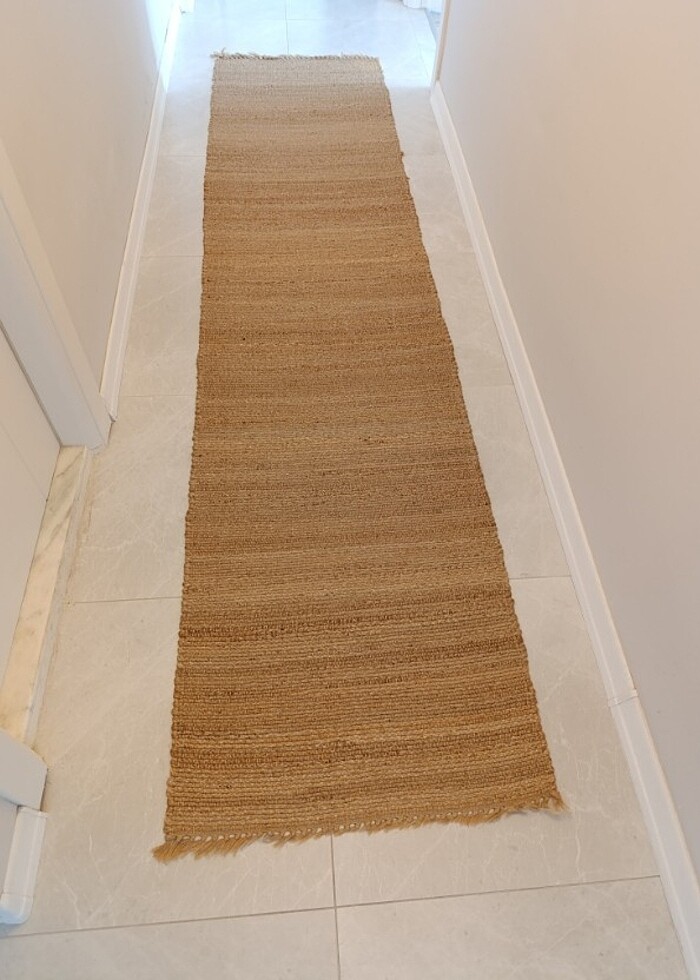 HM Home ikili jüt kilim - Görsel 2