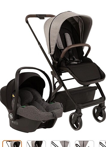 Cosmo puset (bagi Neo) - Görsel 3