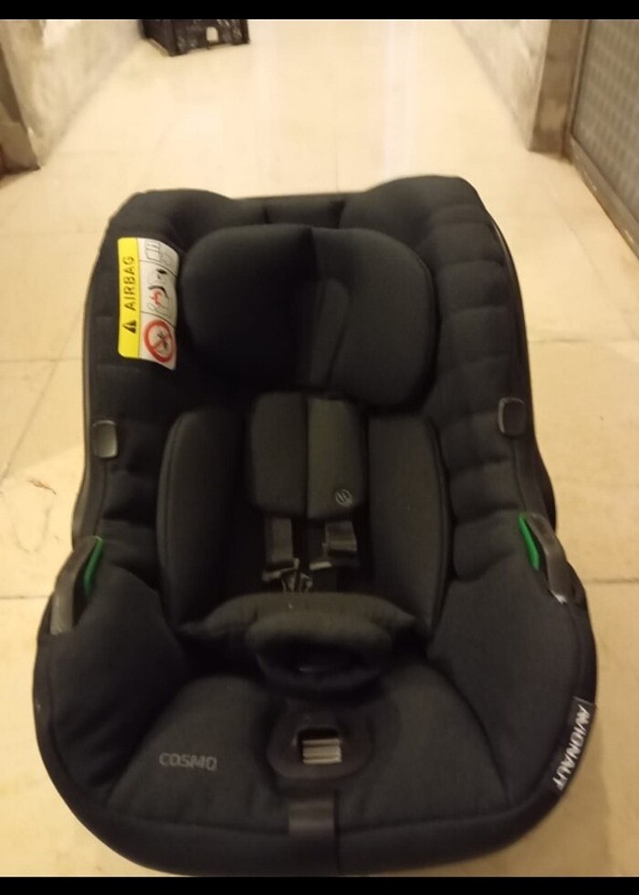 Cosmo puset (bagi Neo) - Görsel 2