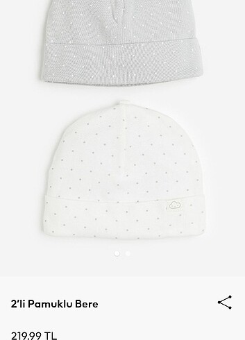 3adet alt 3adet üst 2tane şapka  - Görsel 2