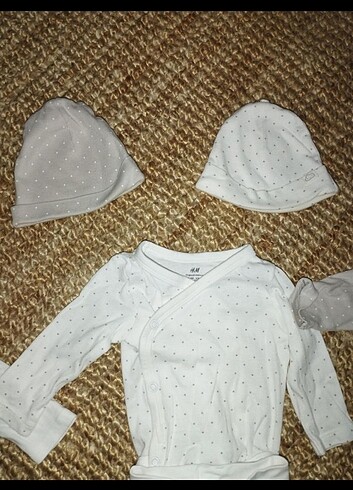 3adet alt 3adet üst 2tane şapka  - Görsel 7