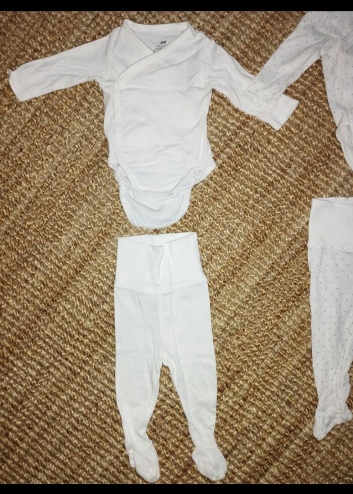 3adet alt 3adet üst 2tane şapka  - Görsel 3