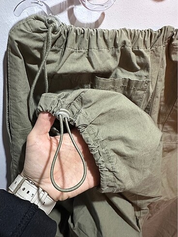 40 Beden haki Renk LCW Kargo Pantolon