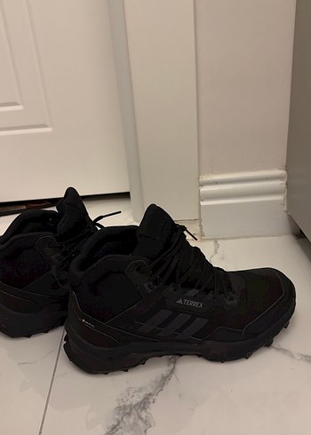 Adidas Terrex Siyah Outdoor Erkek Ayakkabı - Görsel 6