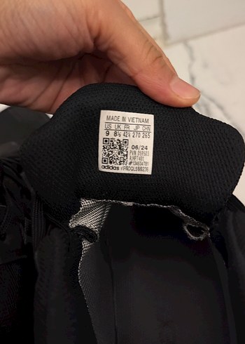 Adidas Terrex Siyah Outdoor Erkek Ayakkabı - Görsel 7