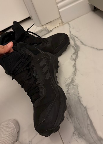 Adidas Terrex Siyah Outdoor Erkek Ayakkabı - Görsel 2