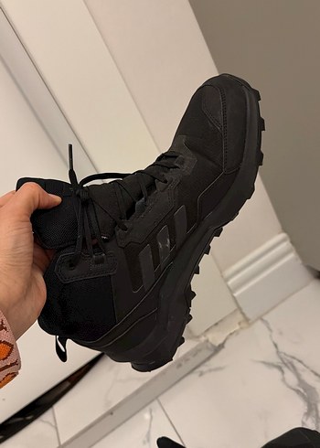 Adidas Terrex Siyah Outdoor Erkek Ayakkabı - Görsel 3