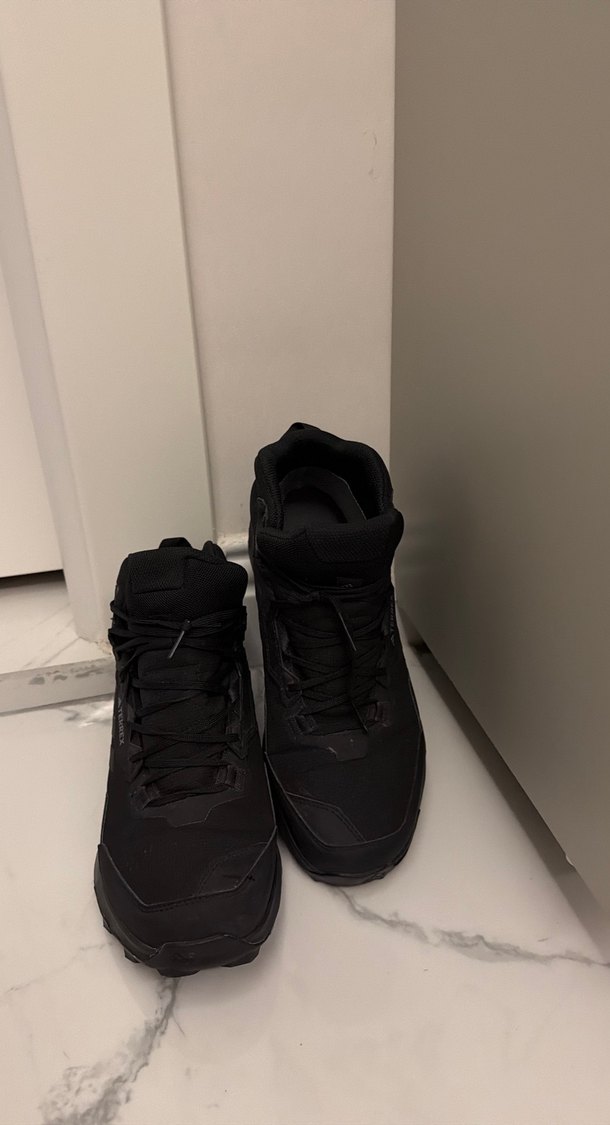 Adidas Terrex Siyah Outdoor Erkek Ayakkabı - Görsel 5