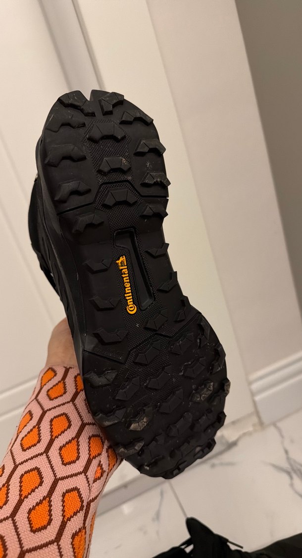 Adidas Terrex Siyah Outdoor Erkek Ayakkabı - Görsel 4