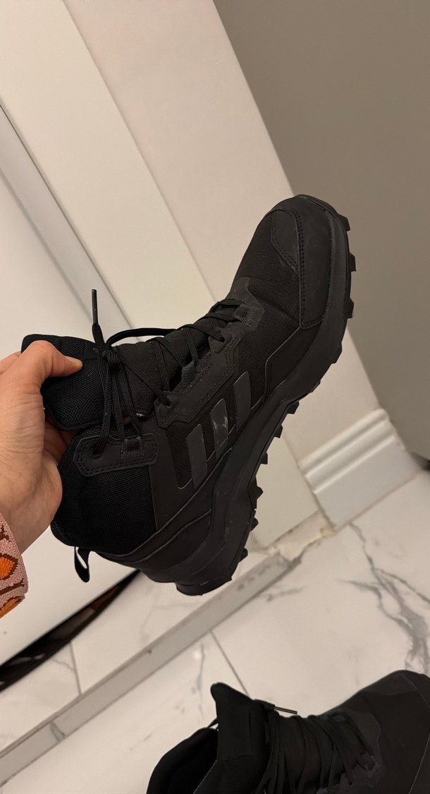 Adidas Terrex Siyah Outdoor Erkek Ayakkabı - Görsel 3