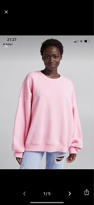 Bershka sweatshirt
