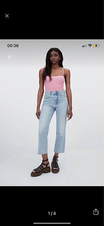 Stradivarius jean