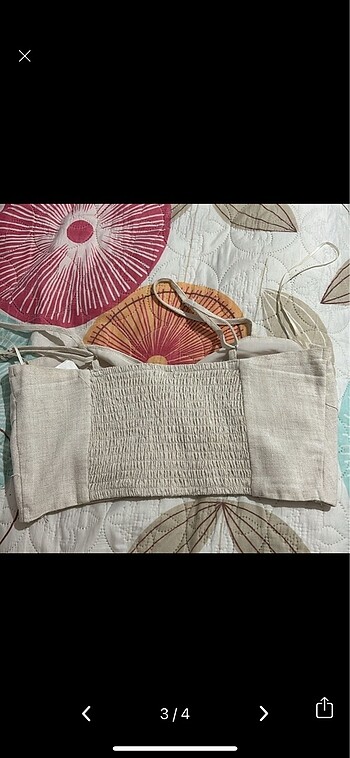 s Beden Stradivarius keten crop