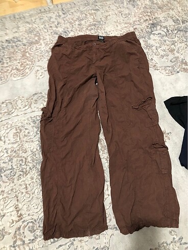 Y2k Cargo Pantalon