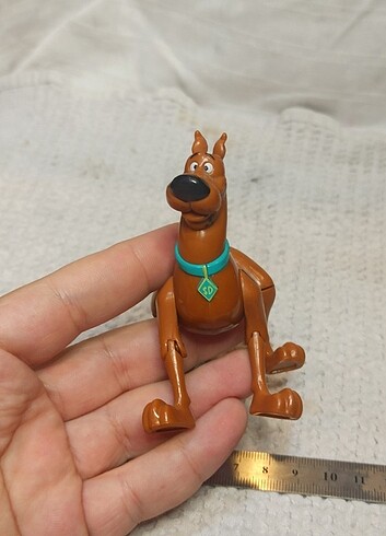  Scooby-Doo figur