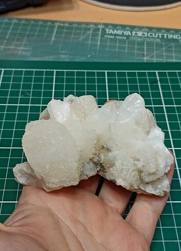 Doğaltaş kuvars quartz kalsit