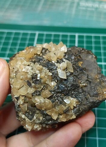 Doğaltaş kuvars quartz kalsit