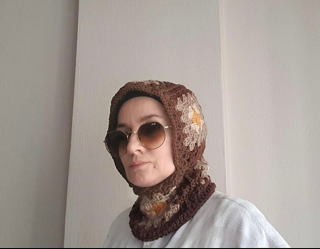 Diğer Balaclava kar başlığı