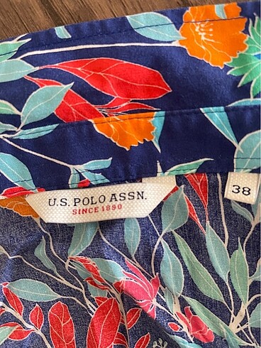 m Beden U.S Polo Gömlek