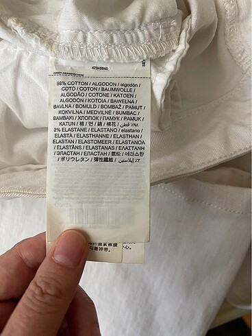 l Beden Mango pantolon