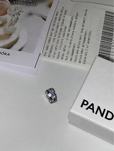 Pandora charm