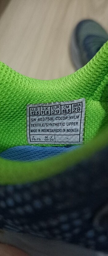 Spor ayakkabı - Görsel 6