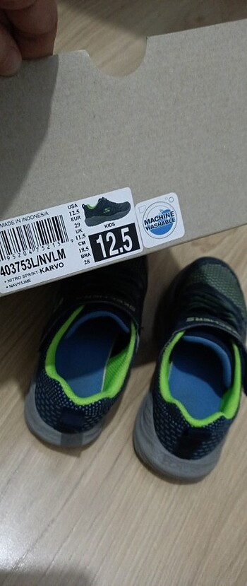 Spor ayakkabı - Görsel 7