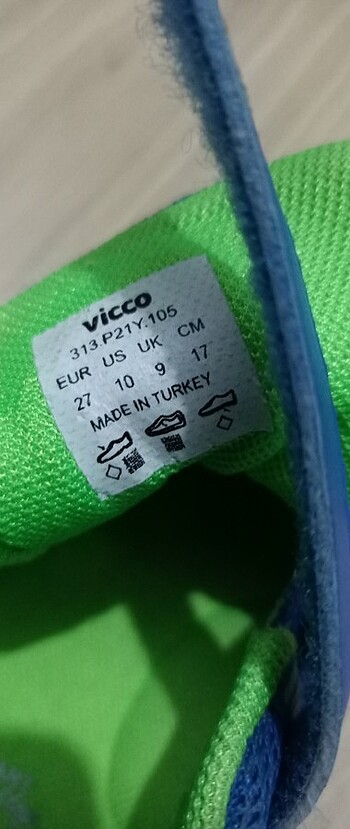 Spor ayakkabı - Görsel 7