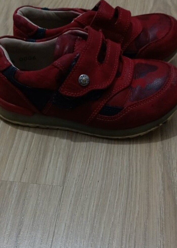 Spor ayakkabı  - Görsel 2