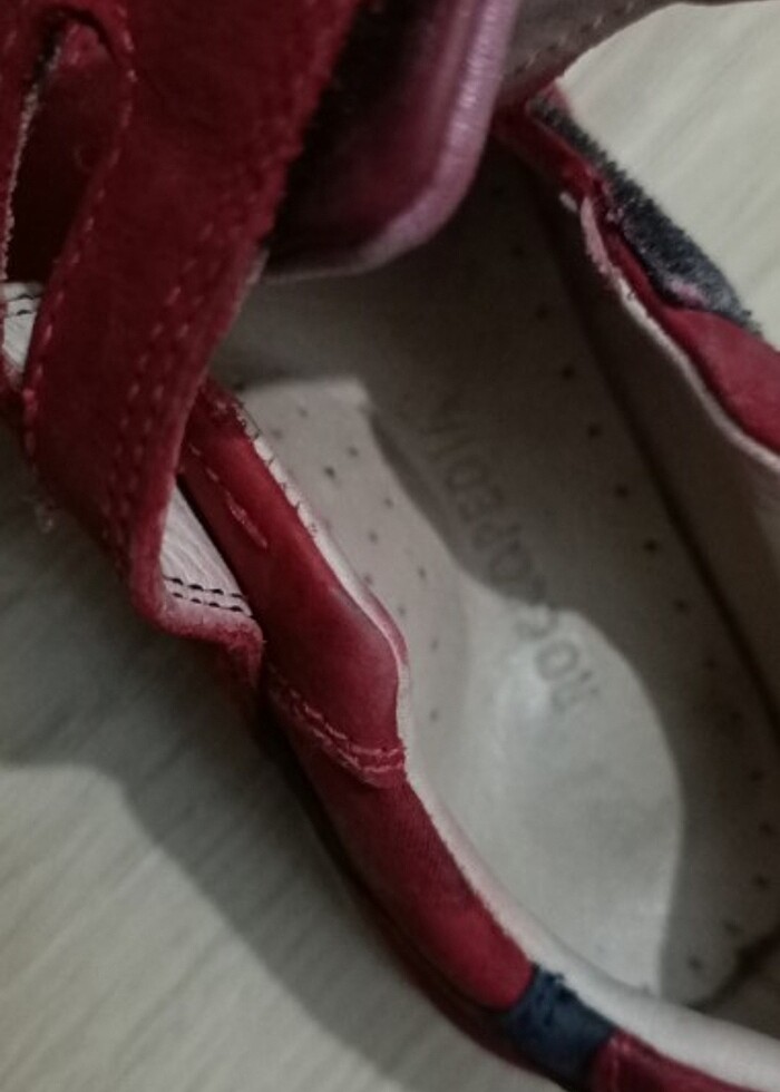 Spor ayakkabı  - Görsel 4