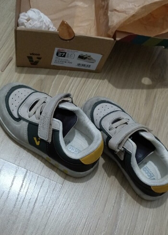 Spor ayakkabı - Görsel 3